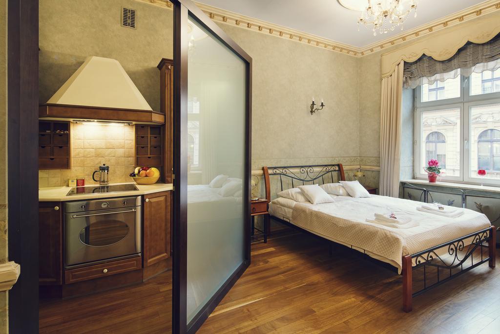 Calliope Apartments Krakkó Kültér fotó