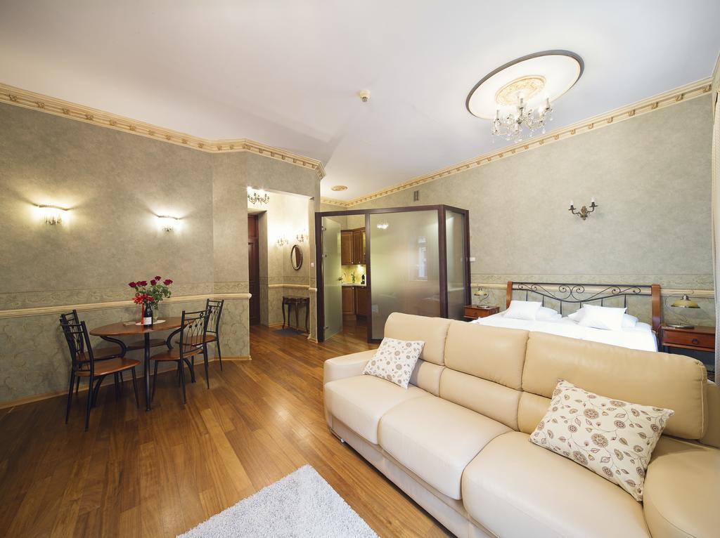 Calliope Apartments Krakkó Kültér fotó