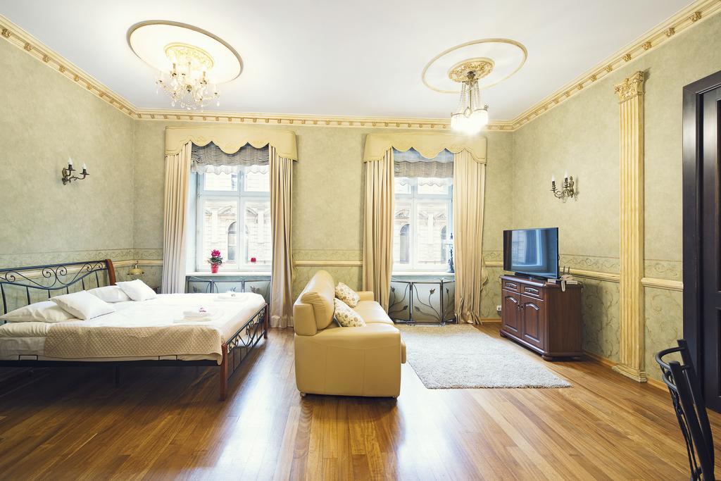 Calliope Apartments Krakkó Kültér fotó