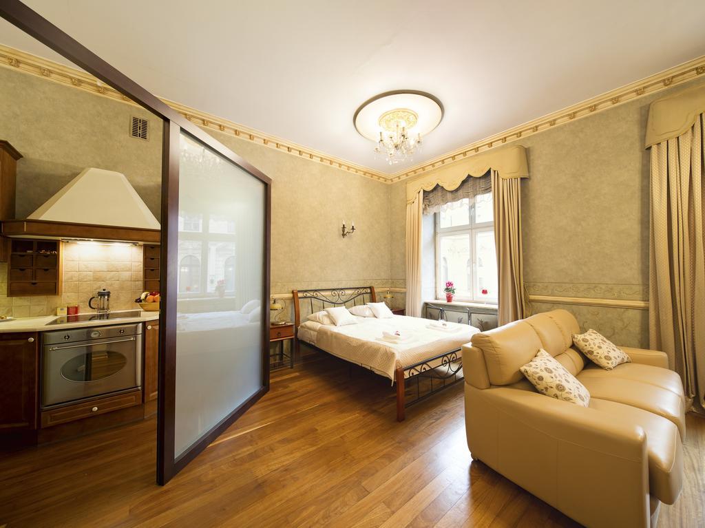 Calliope Apartments Krakkó Kültér fotó