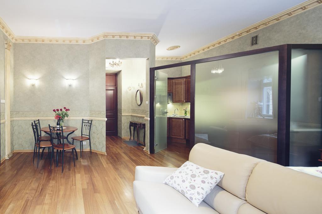 Calliope Apartments Krakkó Kültér fotó