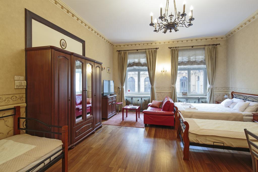 Calliope Apartments Krakkó Kültér fotó