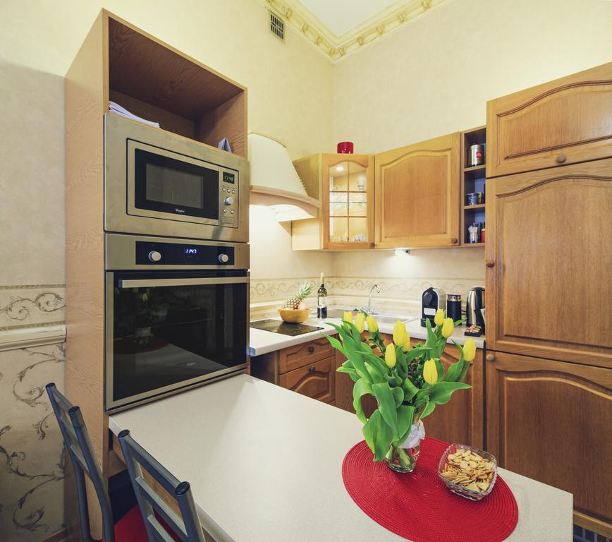 Calliope Apartments Krakkó Kültér fotó