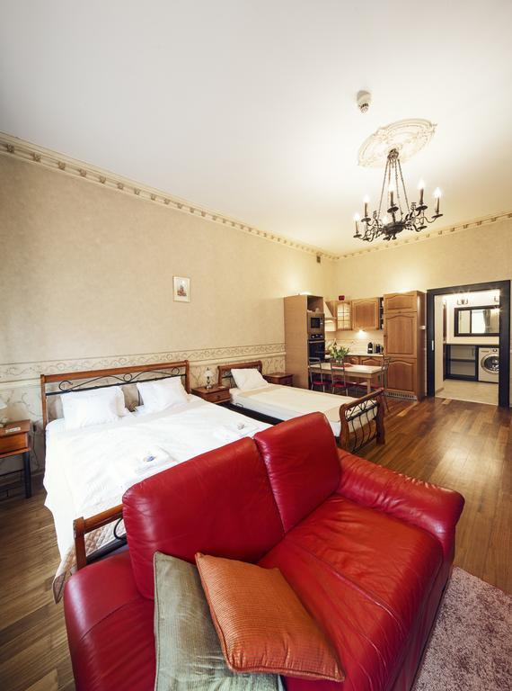 Calliope Apartments Krakkó Kültér fotó