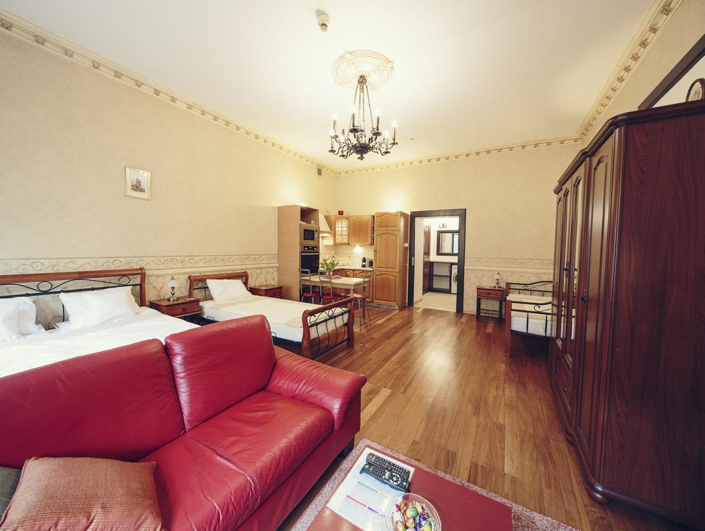Calliope Apartments Krakkó Kültér fotó