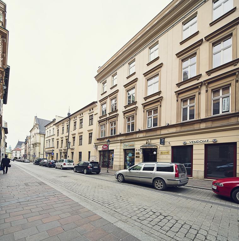 Calliope Apartments Krakkó Kültér fotó
